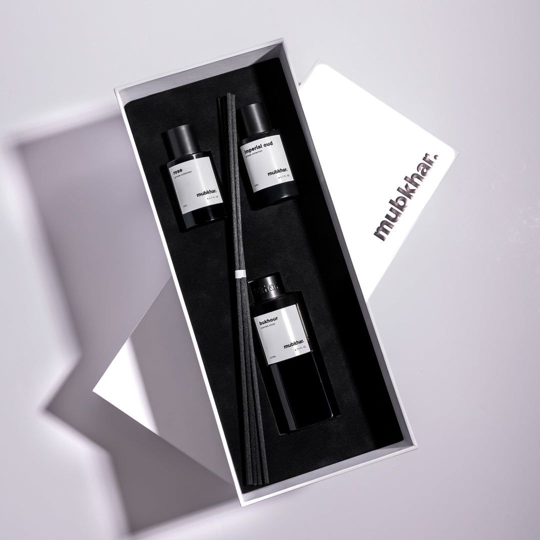 Personalised Gift Set | Aromatic Scents Trio Bundle