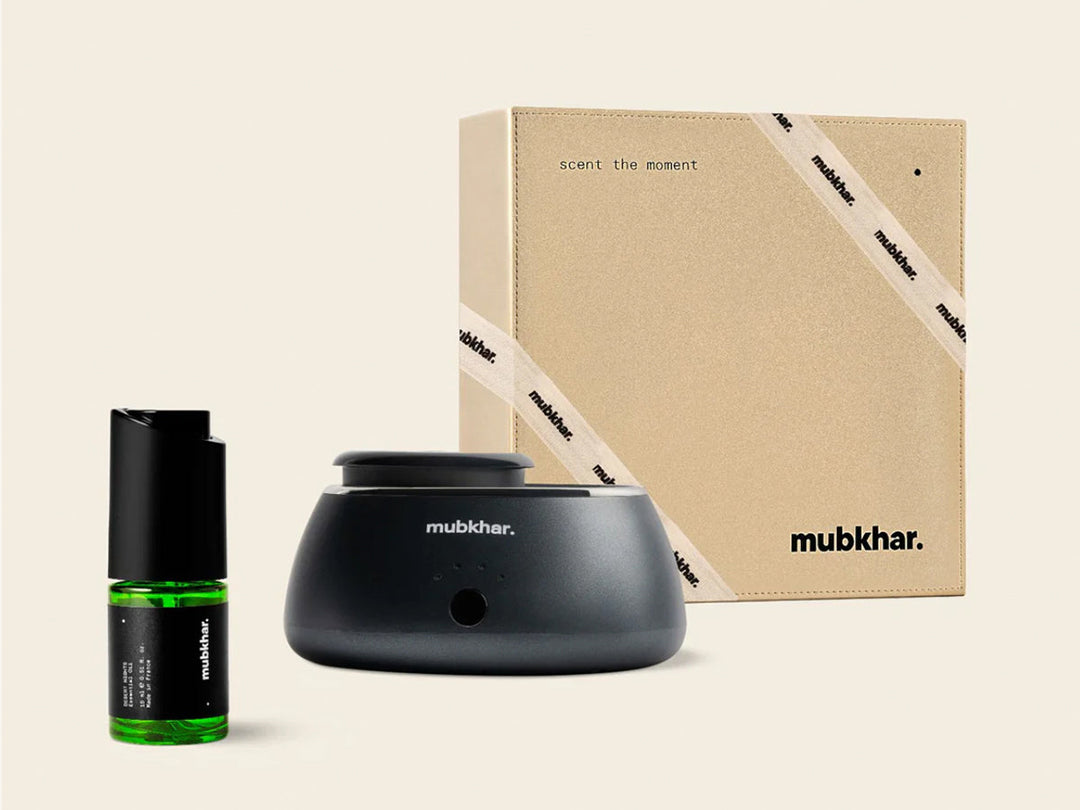 Electric Diffuser Duo
