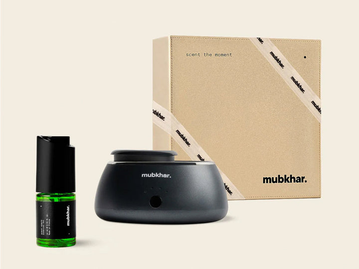 Electric Diffuser Duo