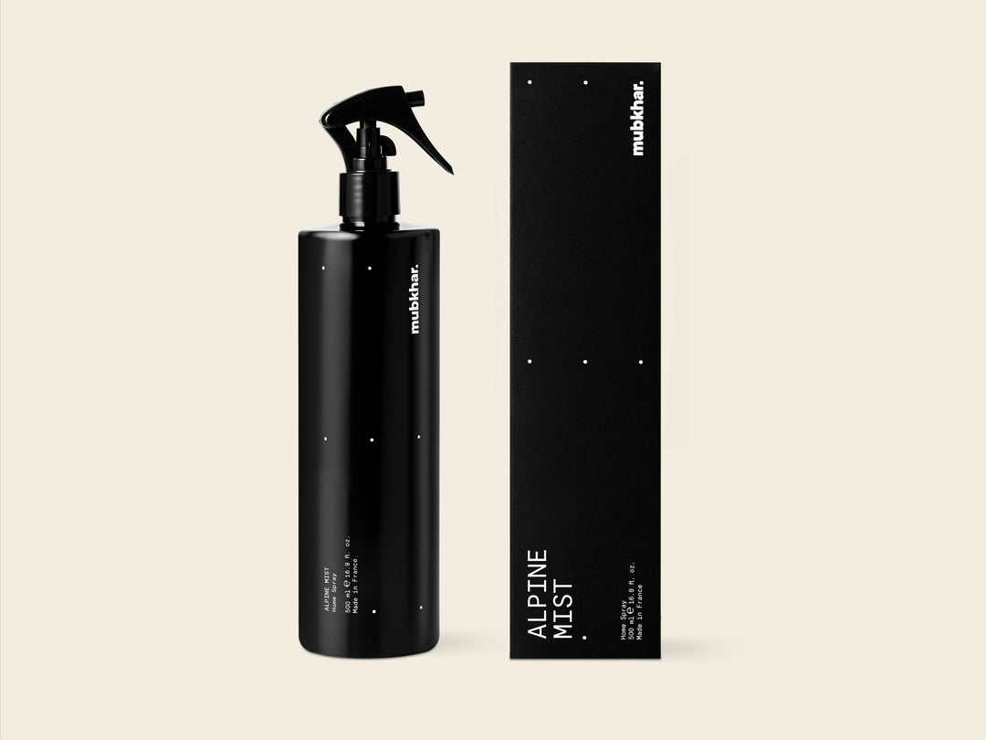 Home Spray Alpine Mist