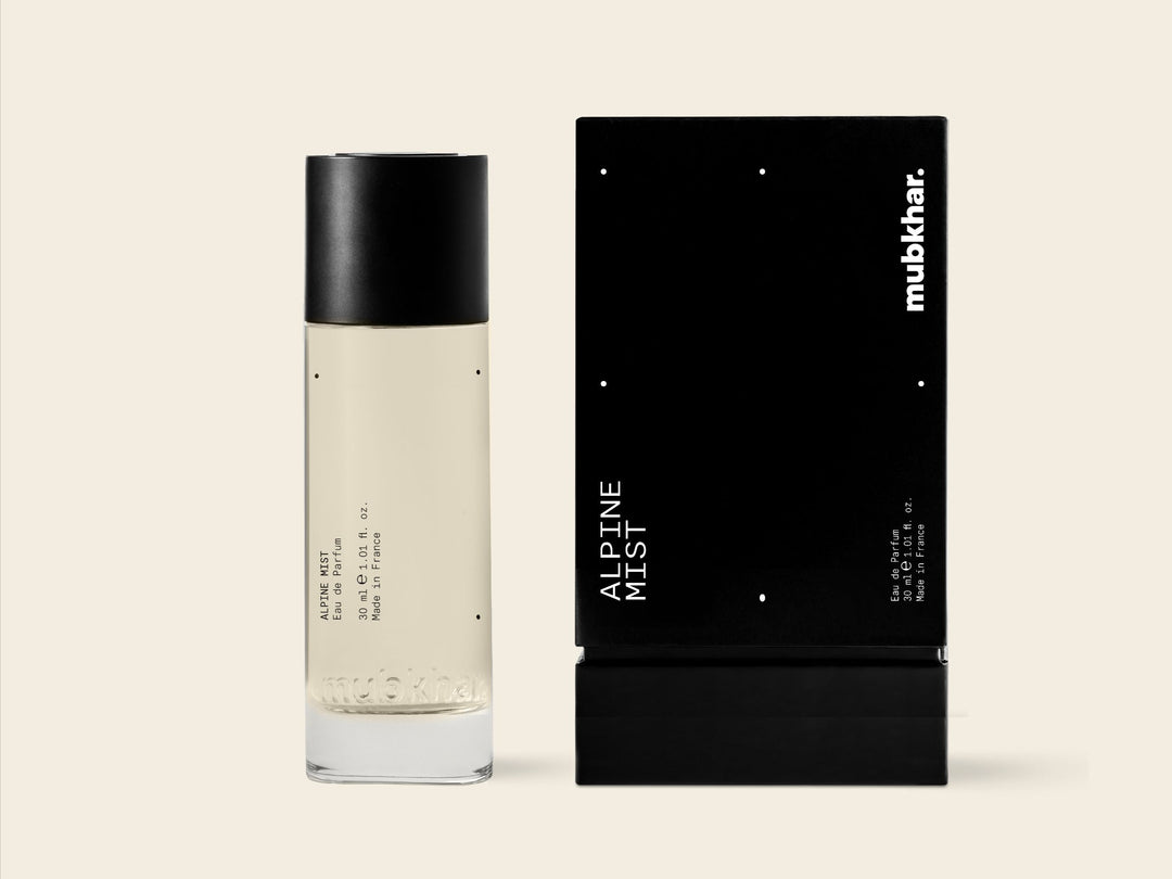 Eau De Parfum Alpine Mist