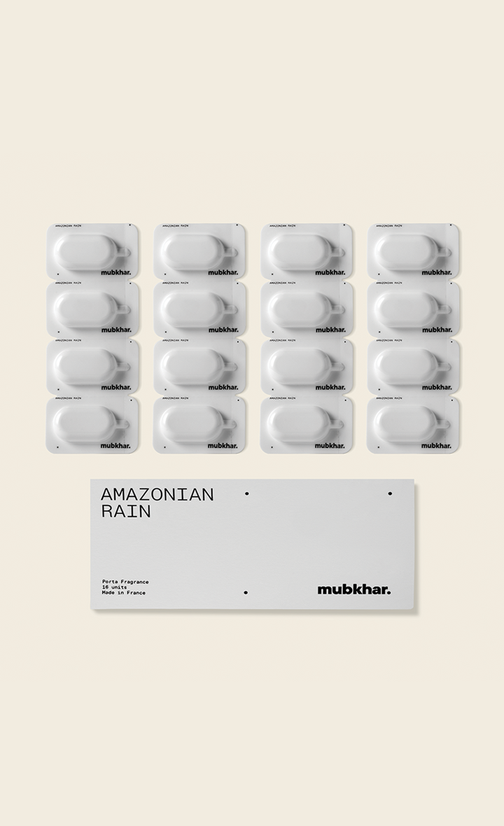 Porta Fragrance Amazonian Rain