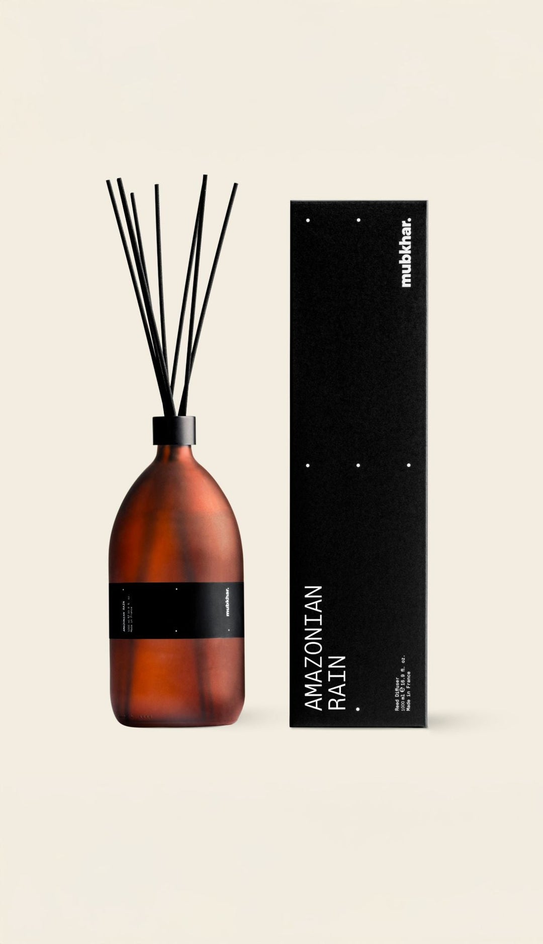 Reed Diffuser Amazonian Rain