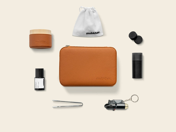 Travel Bag Camel