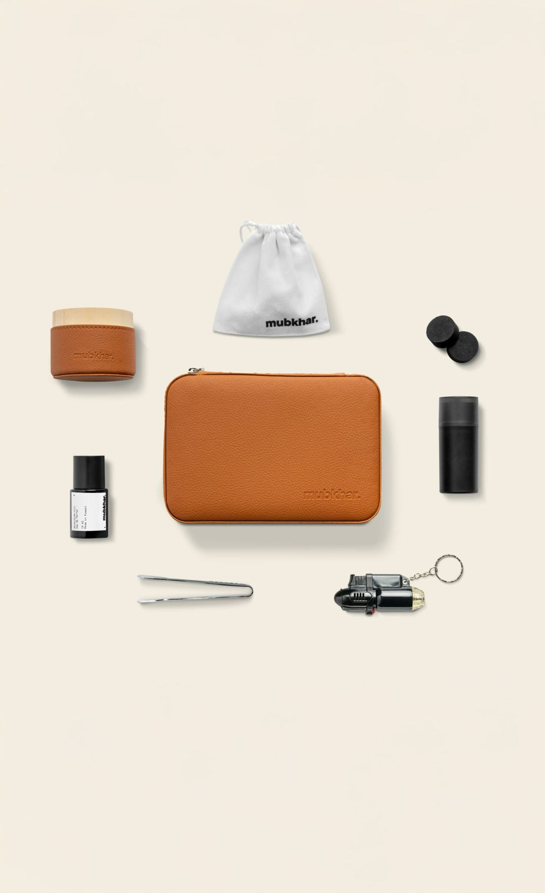 Travel Bag Camel