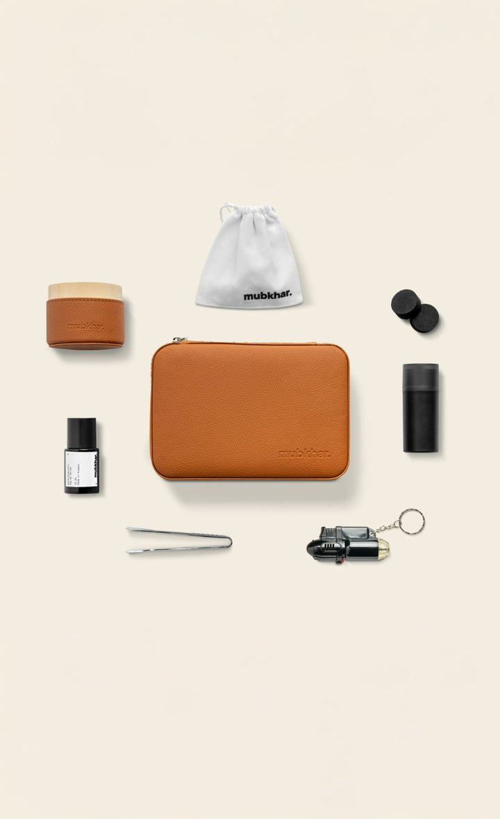 Travel Bag Camel
