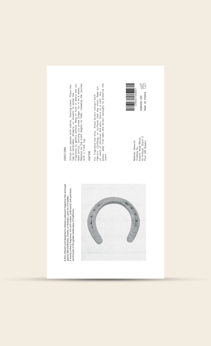 Room Tag California Gold