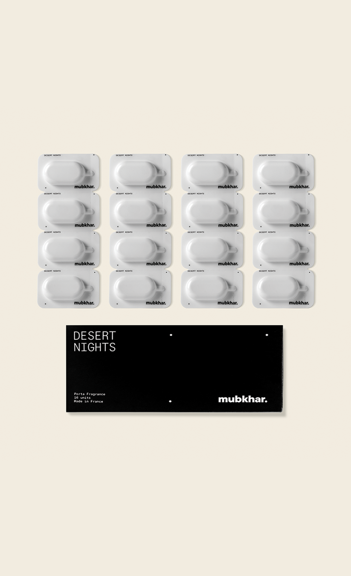 عطر كبسولات محمولة  ديزرت نايتس
