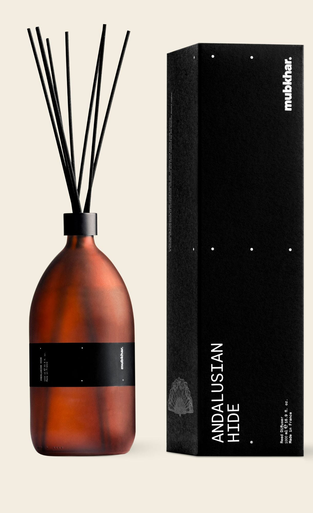 Reed Diffuser Andalusian Hide
