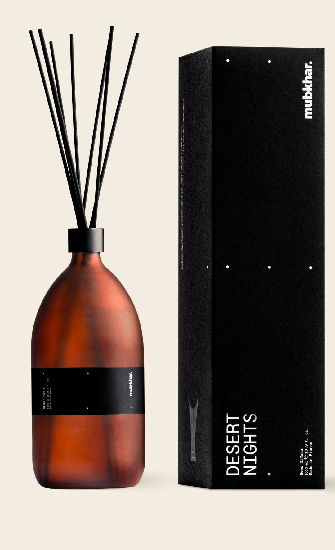 Reed Diffuser Desert Nights