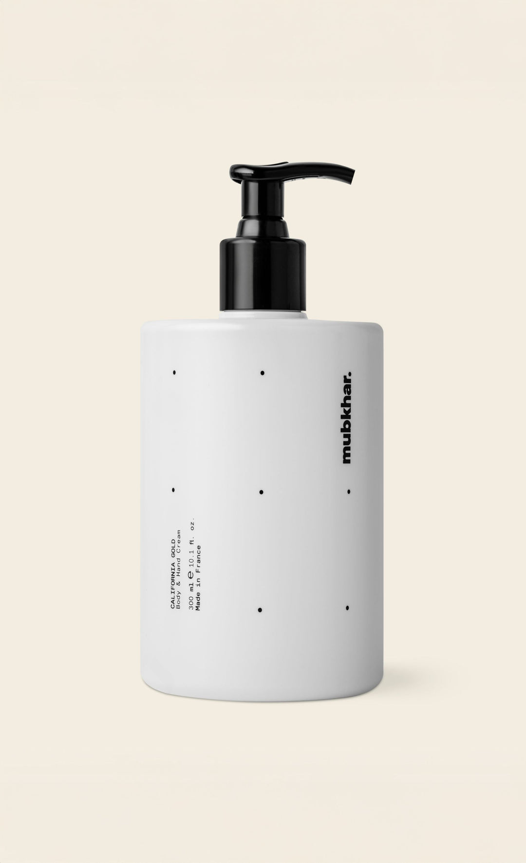Hand & Body Cream California Gold