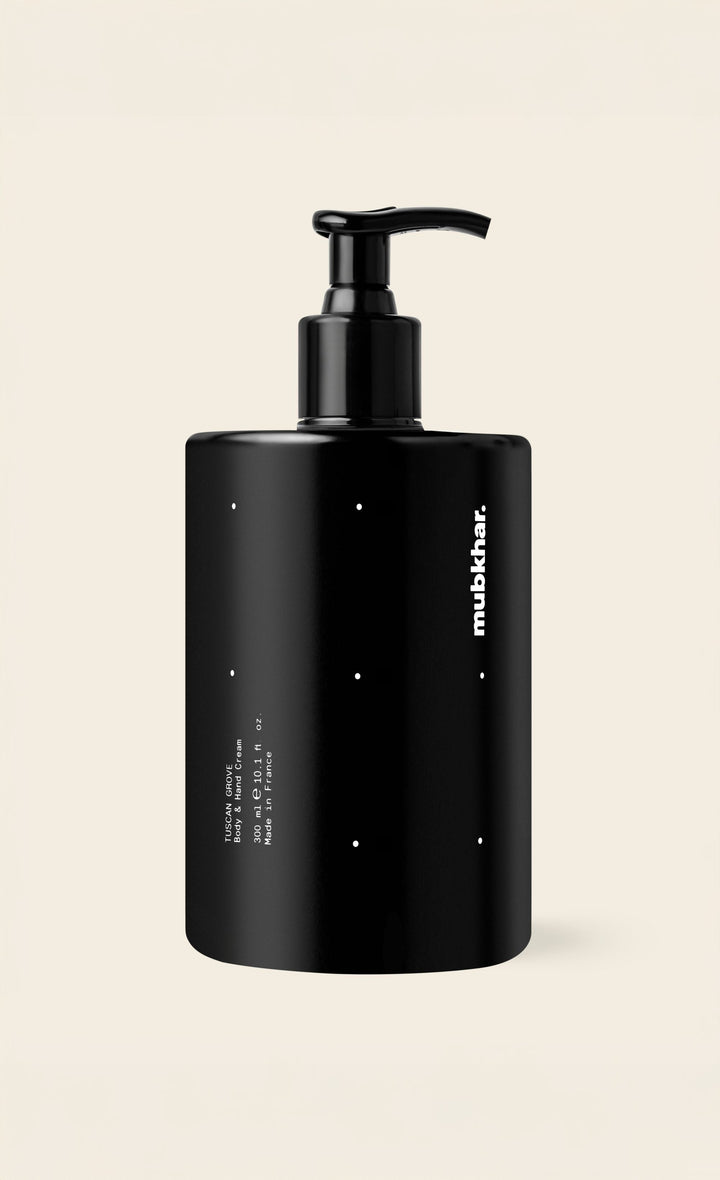 Hand & Body Cream Tuscan Grove