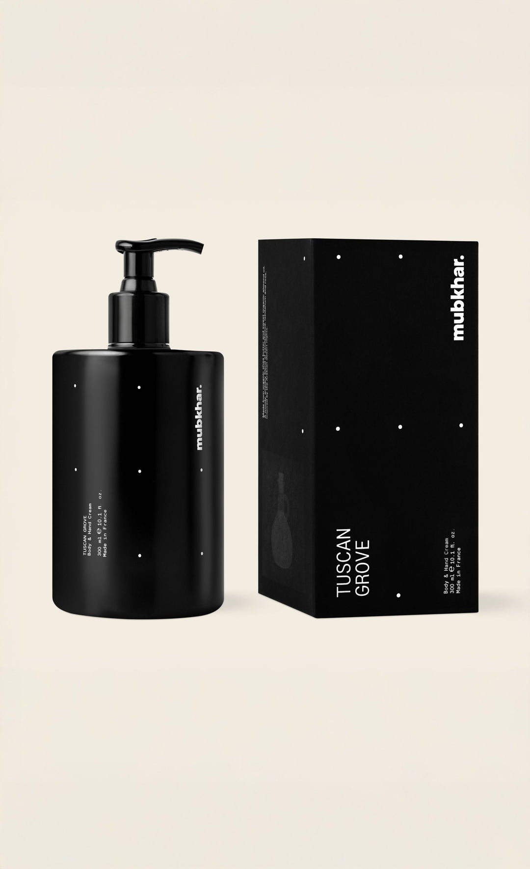Hand & Body Cream Tuscan Grove