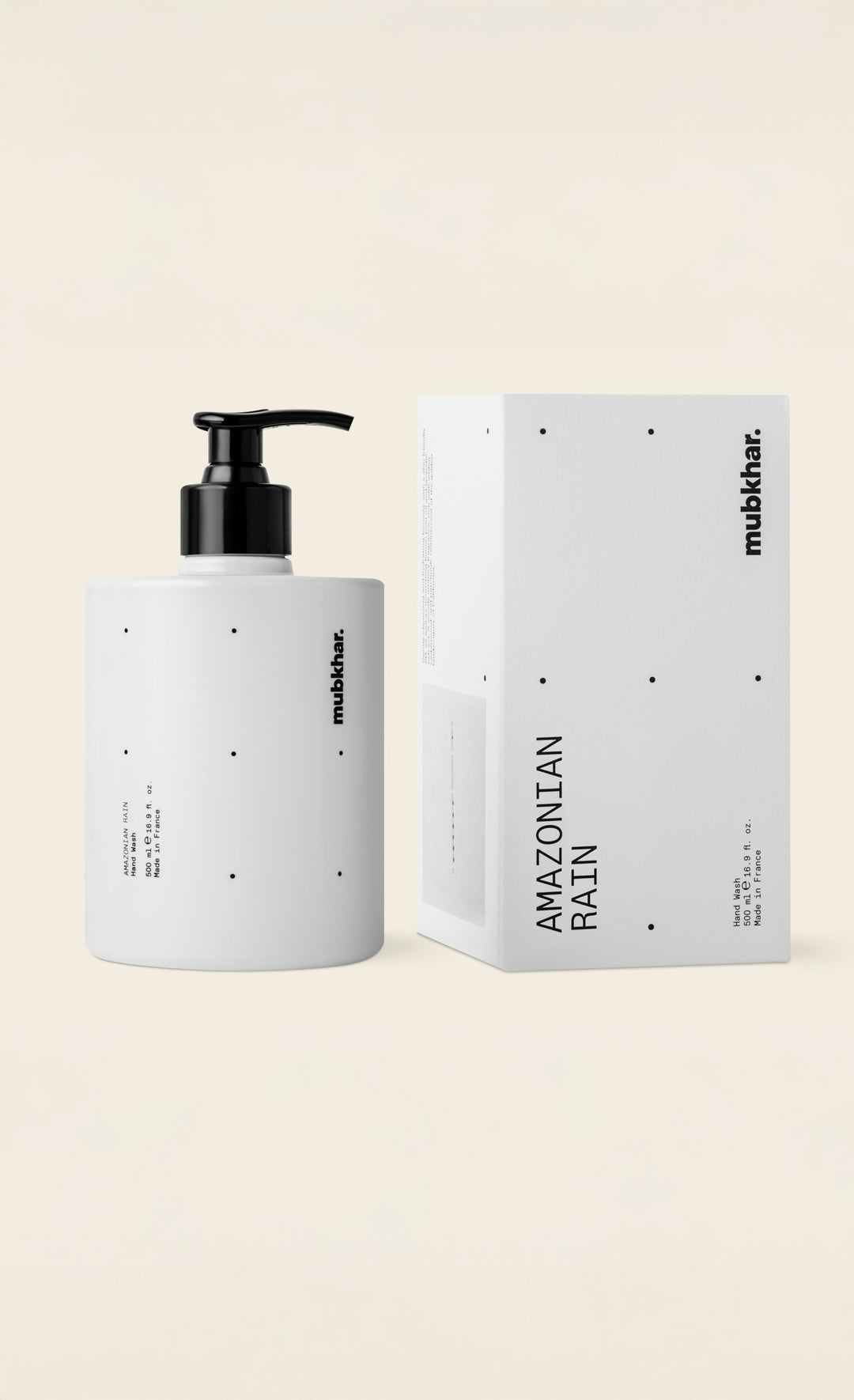 Hand Wash Amazonian Rain