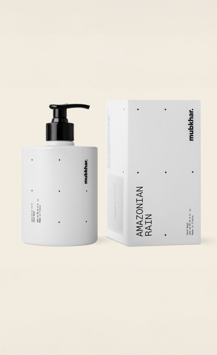 Hand Wash Amazonian Rain