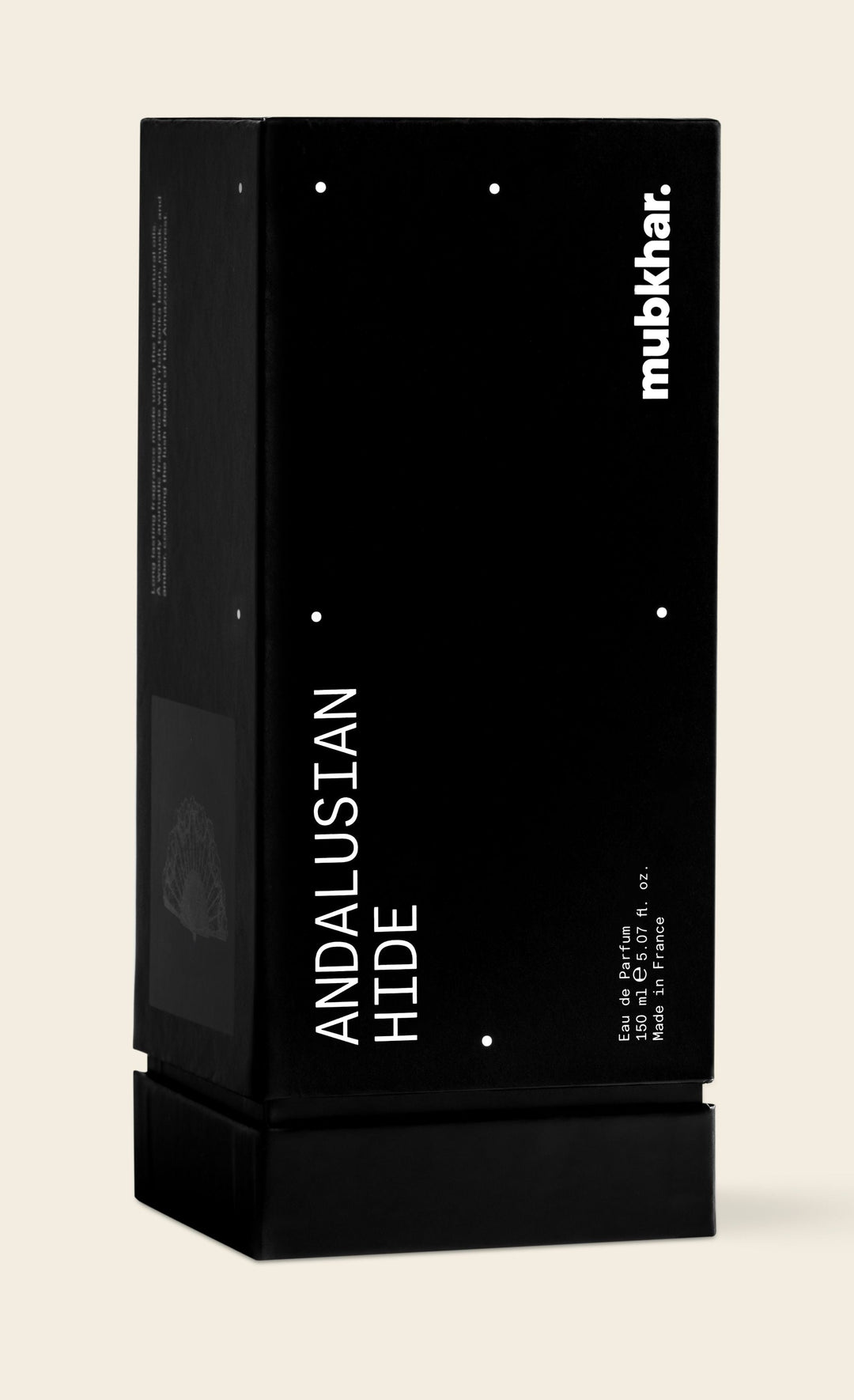 Eau de Parfum Andalusian Hide