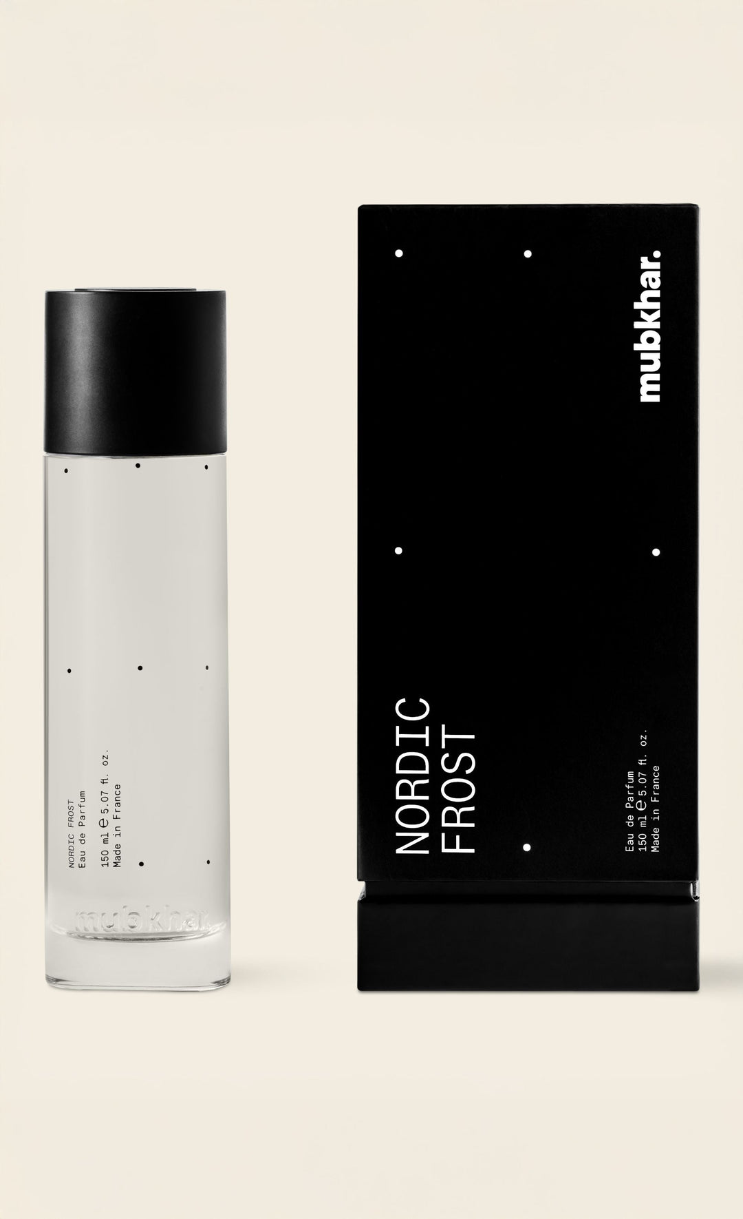 Eau de Parfum Nordic Frost