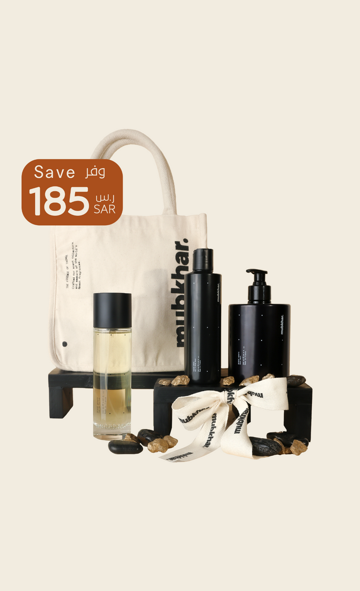 Fragrance Ritual Set
