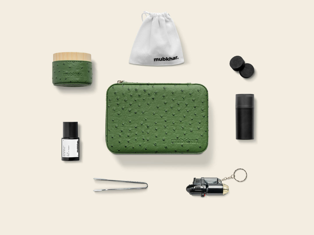 Travel Bag Green
