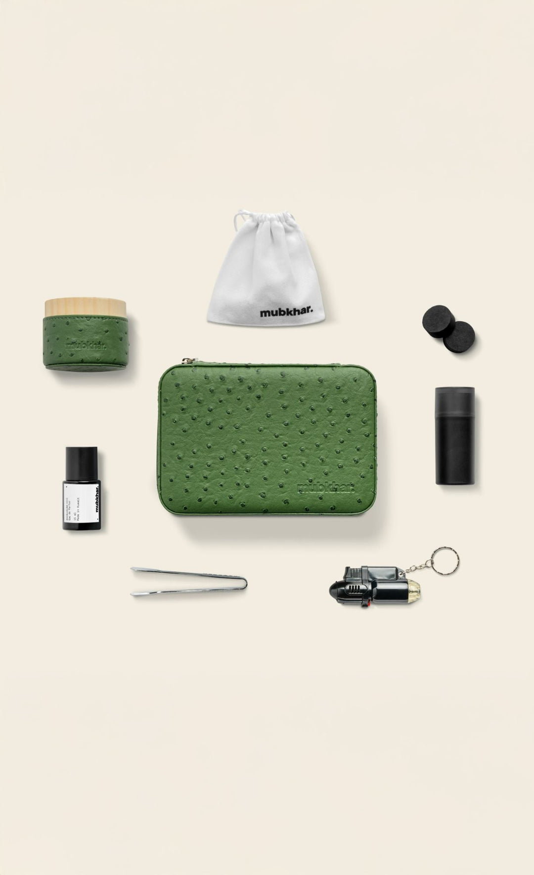 Travel Bag Green
