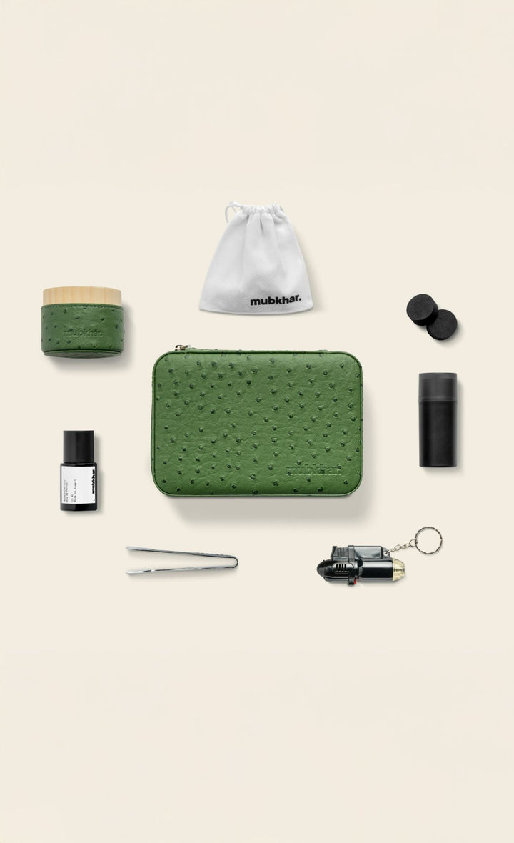 Travel Bag Green