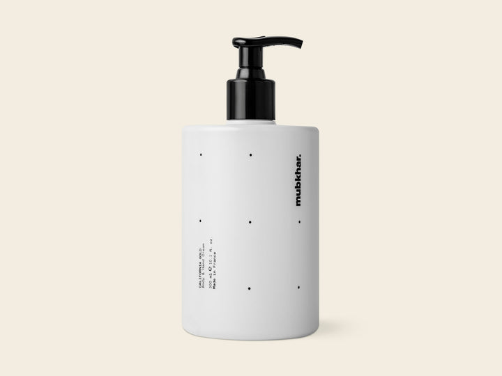 Hand & Body Cream California Gold