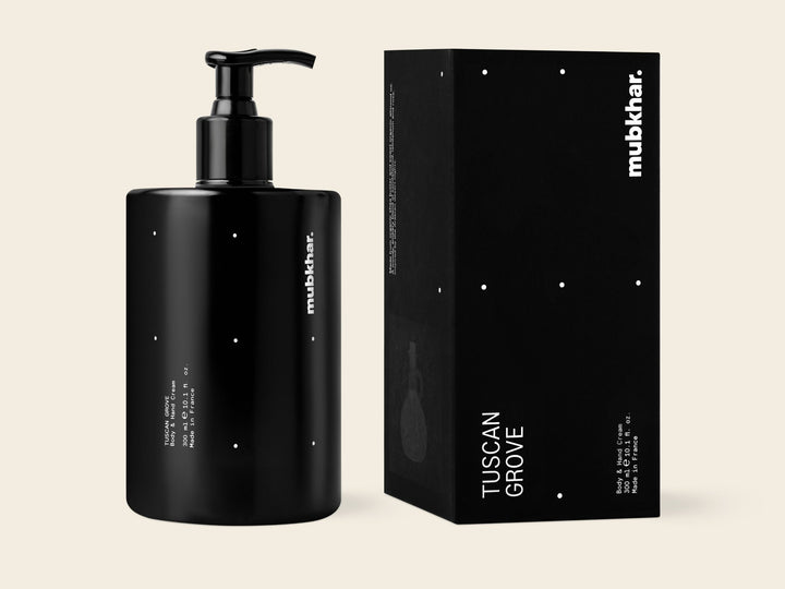 Hand & Body Cream Tuscan Grove