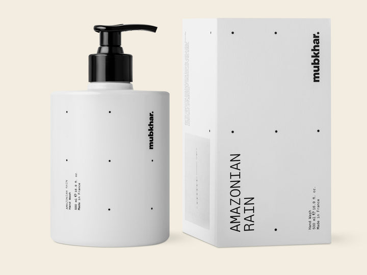 Hand Wash Amazonian Rain