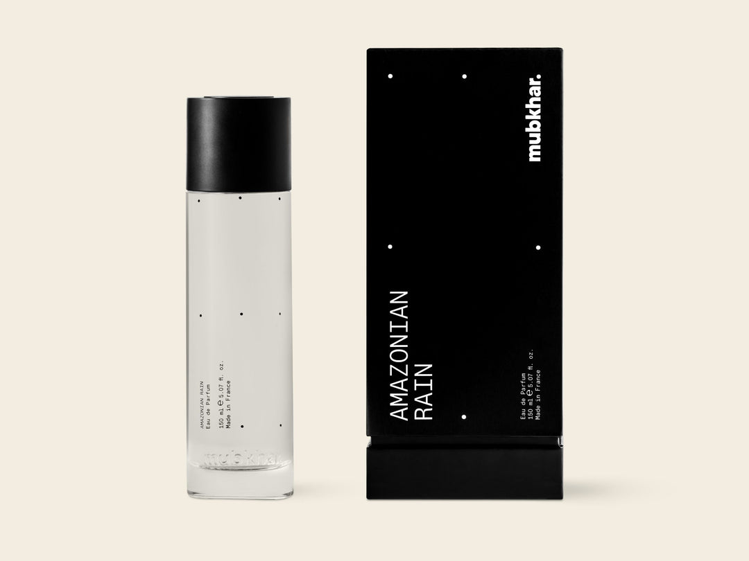 Eau de Parfum Amazonian Rain