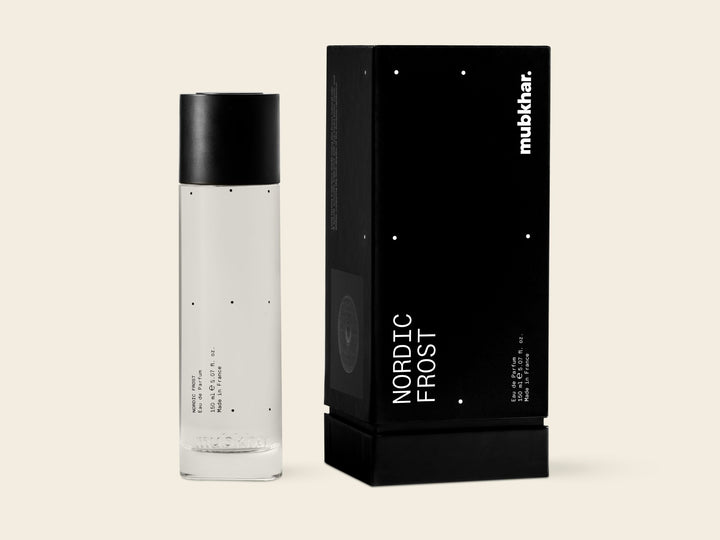 Eau de Parfum Nordic Frost