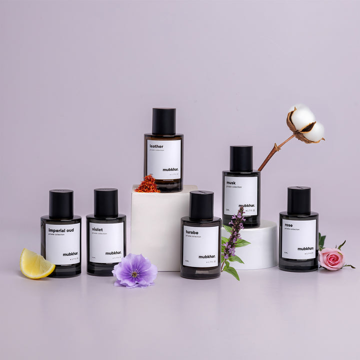 Personalised Gift Set | 50 ml Private Collection Hexa Bundle