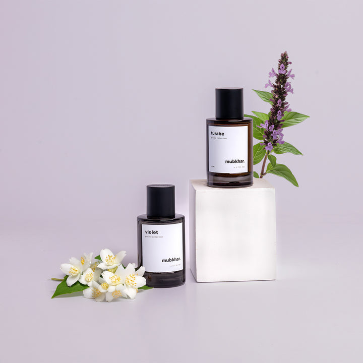 Personalised Gift Set | 50 ml Private Collection Duo Bundle