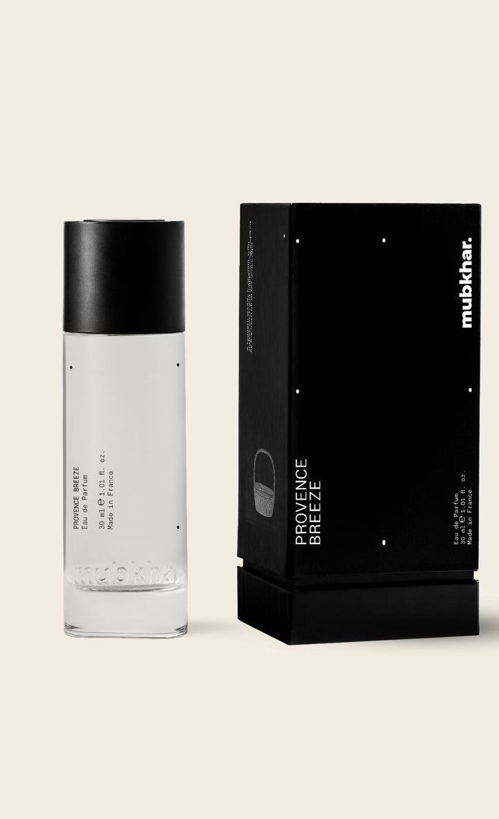 Eau De Parfum Provence Breeze