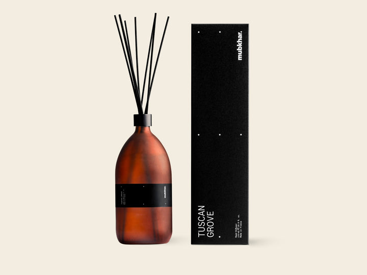 Reed Diffuser Tuscan Grove