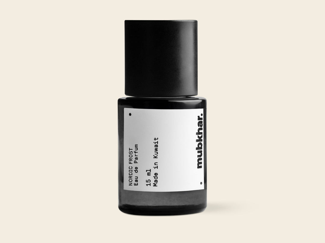 Eau de Parfum Nordic Frost