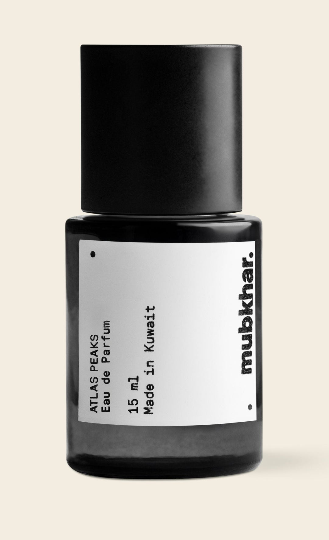 Eau de Parfum Atlas Peaks