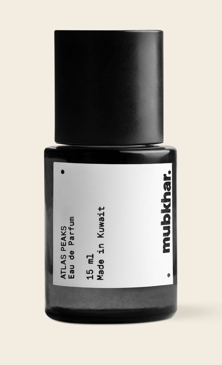 Eau de Parfum Atlas Peaks