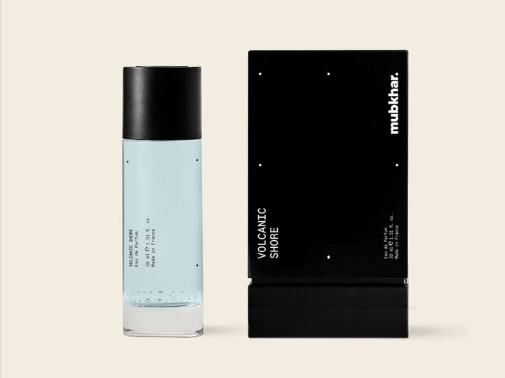 Eau De Parfum Volcanic Shore