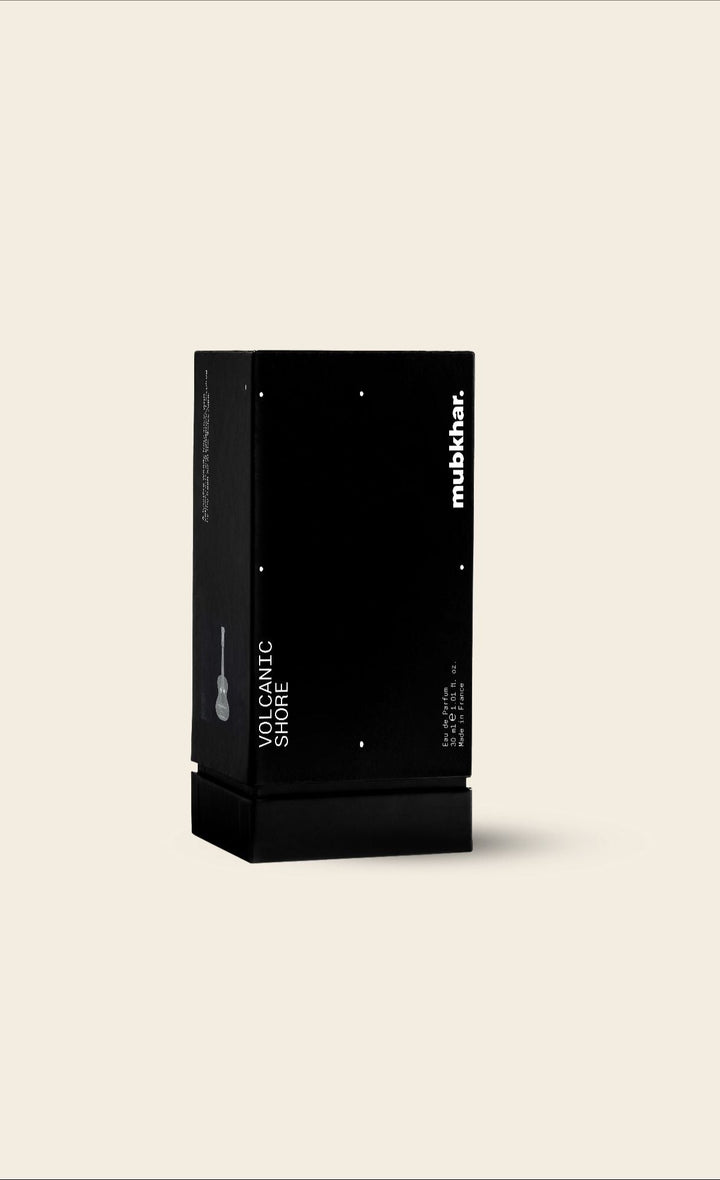 Eau De Parfum Volcanic Shore